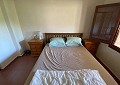 Landhaus mit 3 Schlafzimmern, einem Apartment im Nebengebäude mit 2 Schlafzimmern und einem Studio mit 1 Schlafzimmer in Sax. in Alicante Dream Homes API 1122