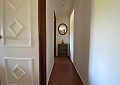 Landhaus mit 3 Schlafzimmern, einem Apartment im Nebengebäude mit 2 Schlafzimmern und einem Studio mit 1 Schlafzimmer in Sax. in Alicante Dream Homes API 1122
