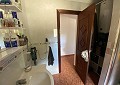 Landhaus mit 3 Schlafzimmern, einem Apartment im Nebengebäude mit 2 Schlafzimmern und einem Studio mit 1 Schlafzimmer in Sax. in Alicante Dream Homes API 1122