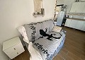Landhaus mit 3 Schlafzimmern, einem Apartment im Nebengebäude mit 2 Schlafzimmern und einem Studio mit 1 Schlafzimmer in Sax. in Alicante Dream Homes API 1122