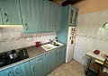 Finca de 4 chambres avec piscine et joli jardin à 10 minutes à pied de la ville de Sax in Alicante Dream Homes API 1122