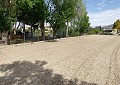 Finca de 4 chambres avec piscine et joli jardin à 10 minutes à pied de la ville de Sax in Alicante Dream Homes API 1122