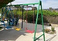 Finca de 4 chambres avec piscine et joli jardin à 10 minutes à pied de la ville de Sax in Alicante Dream Homes API 1122