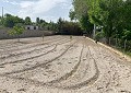 Finca de 4 chambres avec piscine et joli jardin à 10 minutes à pied de la ville de Sax in Alicante Dream Homes API 1122