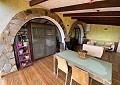 Prachtige finca in Sax met 2 slaapkamers, 1 badkamer en potentieel voor veel meer in Alicante Dream Homes API 1122