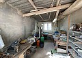 Prachtige finca in Sax met 2 slaapkamers, 1 badkamer en potentieel voor veel meer in Alicante Dream Homes API 1122