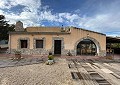 Prachtige finca in Sax met 2 slaapkamers, 1 badkamer en potentieel voor veel meer in Alicante Dream Homes API 1122