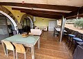 Prachtige finca in Sax met 2 slaapkamers, 1 badkamer en potentieel voor veel meer in Alicante Dream Homes API 1122