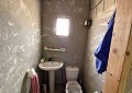Prachtige finca in Sax met 2 slaapkamers, 1 badkamer en potentieel voor veel meer in Alicante Dream Homes API 1122