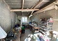 Prachtige finca in Sax met 2 slaapkamers, 1 badkamer en potentieel voor veel meer in Alicante Dream Homes API 1122