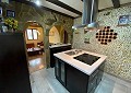 Prachtige finca in Sax met 2 slaapkamers, 1 badkamer en potentieel voor veel meer in Alicante Dream Homes API 1122