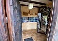 Prachtige finca in Sax met 2 slaapkamers, 1 badkamer en potentieel voor veel meer in Alicante Dream Homes API 1122