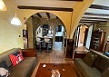 Prachtige finca in Sax met 2 slaapkamers, 1 badkamer en potentieel voor veel meer in Alicante Dream Homes API 1122