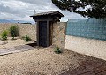 Prachtige finca in Sax met 2 slaapkamers, 1 badkamer en potentieel voor veel meer in Alicante Dream Homes API 1122