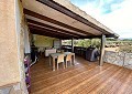 Prachtige finca in Sax met 2 slaapkamers, 1 badkamer en potentieel voor veel meer in Alicante Dream Homes API 1122