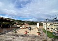 Prachtige finca in Sax met 2 slaapkamers, 1 badkamer en potentieel voor veel meer in Alicante Dream Homes API 1122