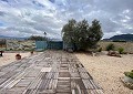 Prachtige finca in Sax met 2 slaapkamers, 1 badkamer en potentieel voor veel meer in Alicante Dream Homes API 1122