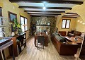 Prachtige finca in Sax met 2 slaapkamers, 1 badkamer en potentieel voor veel meer in Alicante Dream Homes API 1122