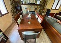 Prachtige finca in Sax met 2 slaapkamers, 1 badkamer en potentieel voor veel meer in Alicante Dream Homes API 1122