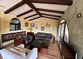 Prachtige finca in Sax met 2 slaapkamers, 1 badkamer en potentieel voor veel meer in Alicante Dream Homes API 1122