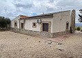 Prachtige finca in Sax met 2 slaapkamers, 1 badkamer en potentieel voor veel meer in Alicante Dream Homes API 1122