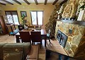 Prachtige finca in Sax met 2 slaapkamers, 1 badkamer en potentieel voor veel meer in Alicante Dream Homes API 1122