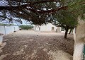 Prachtige finca in Sax met 2 slaapkamers, 1 badkamer en potentieel voor veel meer in Alicante Dream Homes API 1122
