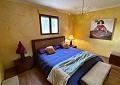 Prachtige finca in Sax met 2 slaapkamers, 1 badkamer en potentieel voor veel meer in Alicante Dream Homes API 1122