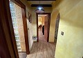 Prachtige finca in Sax met 2 slaapkamers, 1 badkamer en potentieel voor veel meer in Alicante Dream Homes API 1122