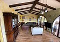 Prachtige finca in Sax met 2 slaapkamers, 1 badkamer en potentieel voor veel meer in Alicante Dream Homes API 1122