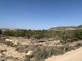 Building Plot near Monforte del Cid in Alicante Dream Homes API 1122