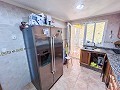 Charmante maison jumelée de deux étages à Cox, Alicante in Alicante Dream Homes API 1122