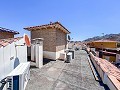 Charmante maison jumelée de deux étages à Cox, Alicante in Alicante Dream Homes API 1122