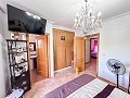 Charmante maison jumelée de deux étages à Cox, Alicante in Alicante Dream Homes API 1122