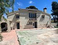 Riesiges Landhaus in Alicante Dream Homes API 1122