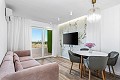 2 Schlafzimmer Wohnung in Punta Prima in Alicante Dream Homes API 1122