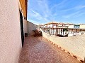 3 slaapkamer herenhuis in Playa Flamenca in Alicante Dream Homes API 1122