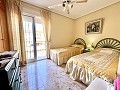 3 slaapkamer herenhuis in Playa Flamenca in Alicante Dream Homes API 1122