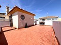3 slaapkamer herenhuis in Playa Flamenca in Alicante Dream Homes API 1122