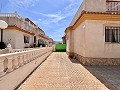 3 slaapkamer herenhuis in Playa Flamenca in Alicante Dream Homes API 1122