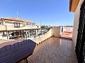 3 slaapkamer herenhuis in Playa Flamenca in Alicante Dream Homes API 1122