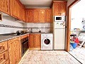 3 slaapkamer herenhuis in Playa Flamenca in Alicante Dream Homes API 1122
