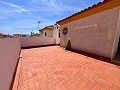 3 slaapkamer herenhuis in Playa Flamenca in Alicante Dream Homes API 1122