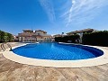 3 slaapkamer herenhuis in Playa Flamenca in Alicante Dream Homes API 1122