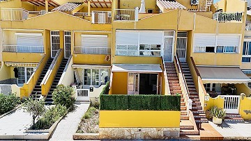 2 Schlafzimmer Wohnung in Torrevieja