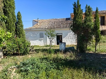 Wunderschönes ländliches Landhaus wartet auf einen Neuanfang