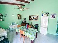 Prachtige landelijke woning wacht op een nieuw begin in Alicante Dream Homes API 1122