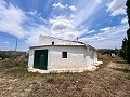 Prachtige landelijke woning wacht op een nieuw begin in Alicante Dream Homes API 1122