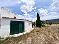 Prachtige landelijke woning wacht op een nieuw begin in Alicante Dream Homes API 1122