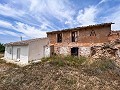 Prachtige landelijke woning wacht op een nieuw begin in Alicante Dream Homes API 1122